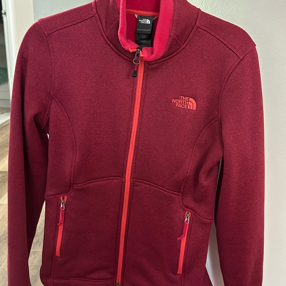 North Face jacket